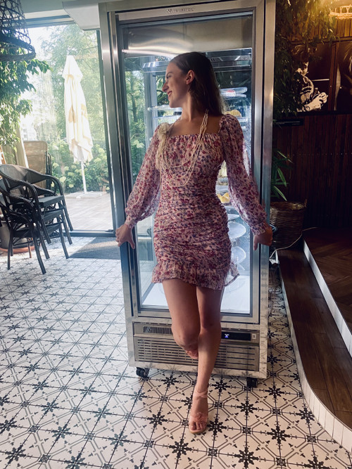 Šaty pin-up nostalgie — foto 1