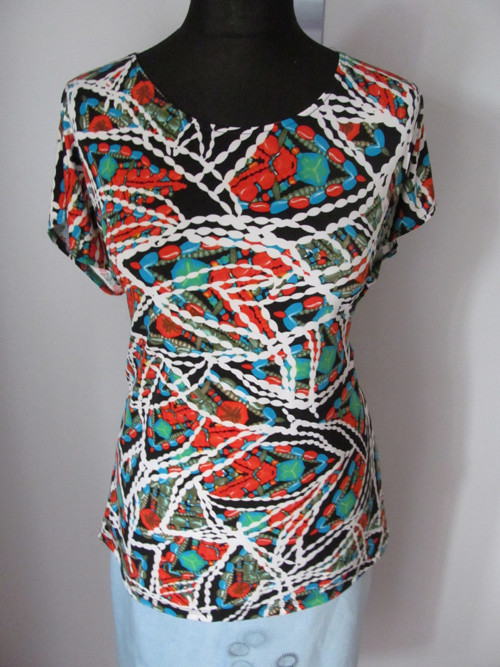 HALENKA vel.50 prsa 120cm
