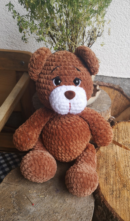 Medvídek 36 cm — foto 1