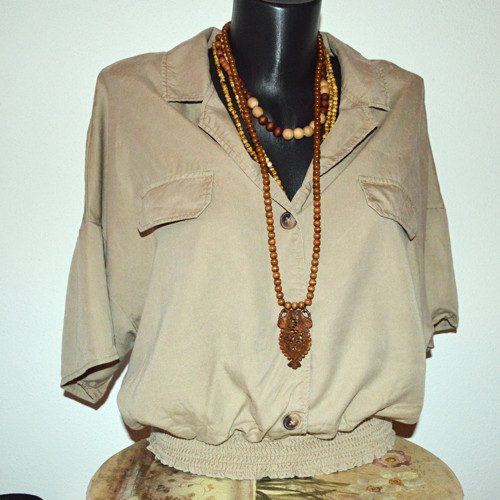 Khaki bundička 19981 P4 — foto 1
