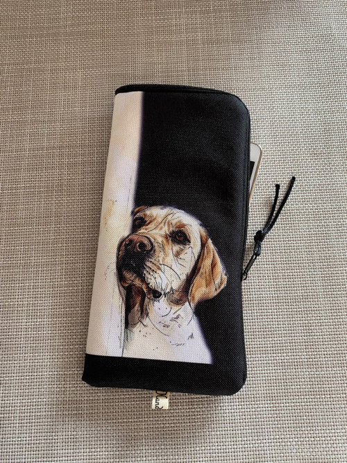 Nepromokavé pouzdro na mobil - Labrador