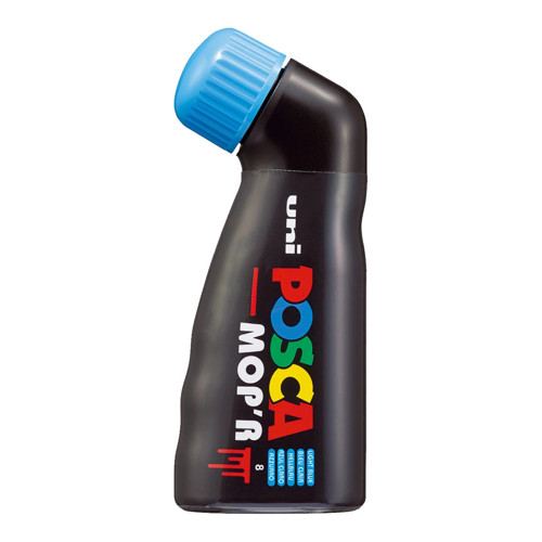 Akrylový fix Posca s kulatým hrotem 3-19 mm
