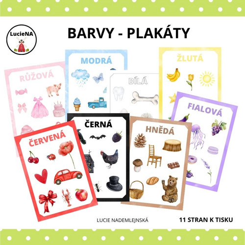BARVY (výzdoba)