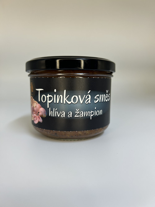 Topinková směs Hlíva a Žampion
