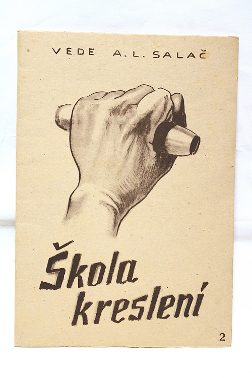 A. L. Salač - Škola kreslení