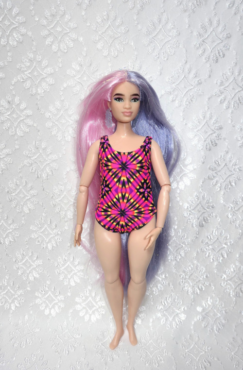 Plavky pro Barbie - baculku — foto 1