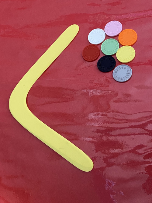 Boomerang — foto 1