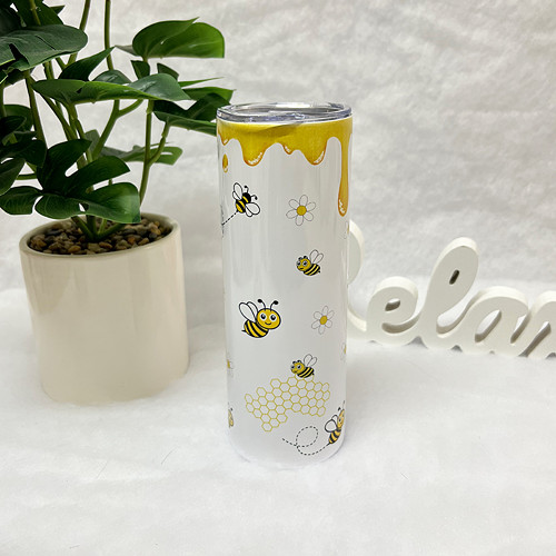Termohrnek Včelky 590ml