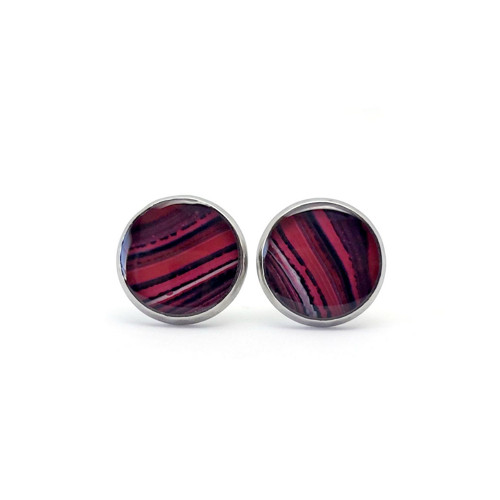 Červené pecky (12 mm)