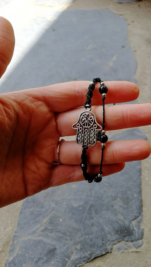 Hamsa náramek
