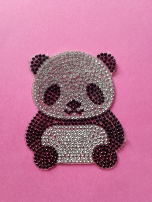 Nažehlovačka Panda
