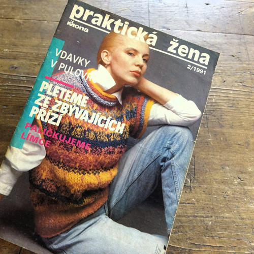 Praktická žena ... 2/1991 — foto 1