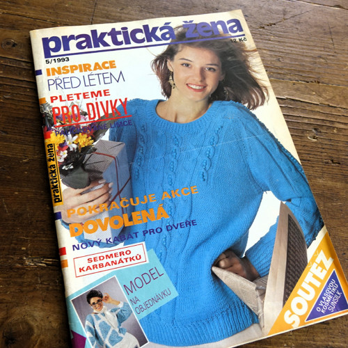 Praktická žena ... 5/1993