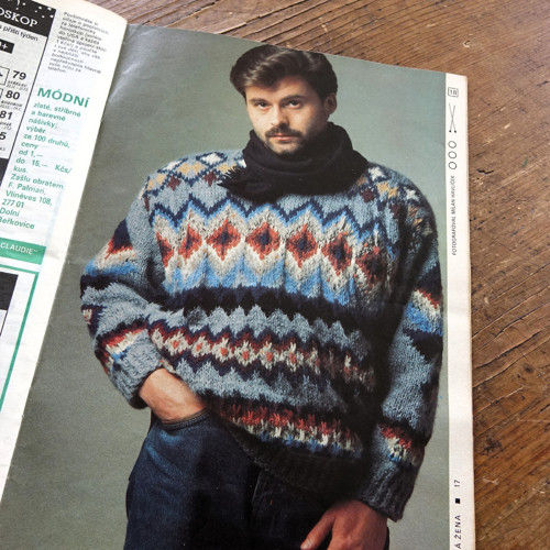 Praktická žena ... 1/1992