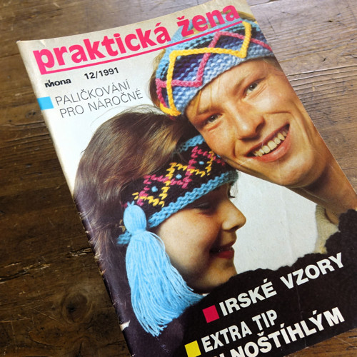 Praktická žena ... 12/1991