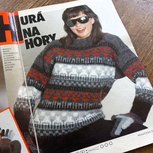 Praktická žena ... 1/1991 — foto 1