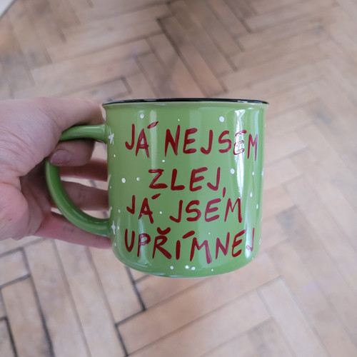 Hrnek na přání — foto 1