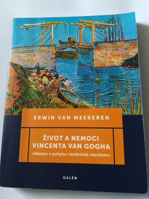 E.van Meekeren Život a nemoci Vincenta van Gogha