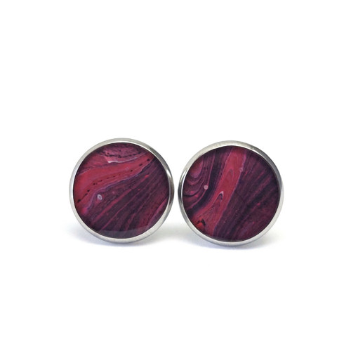 Červené pecky (14 mm)