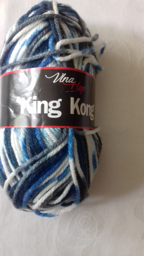 Příze King Kong