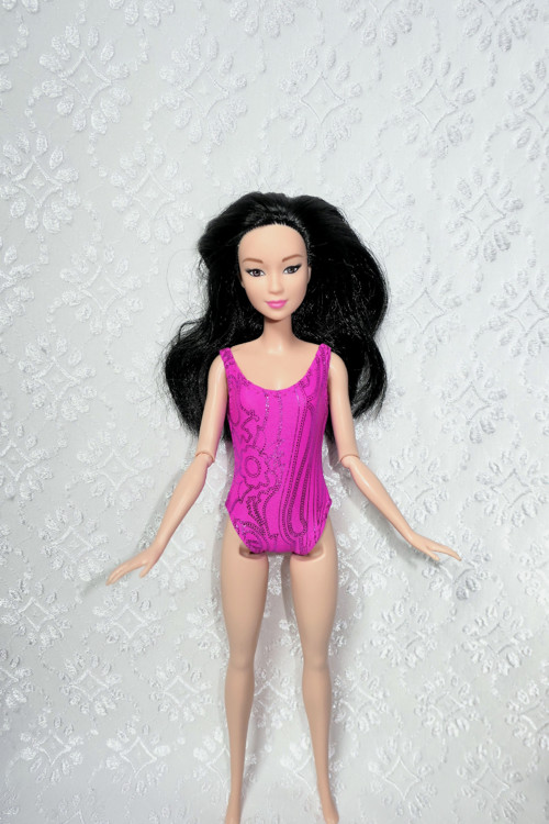 Plavky pro Barbie — foto 1
