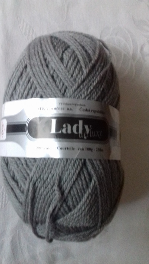 Příze Lady de luxe