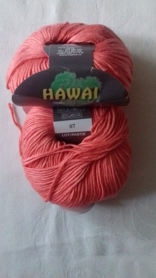 Příze HAWAI