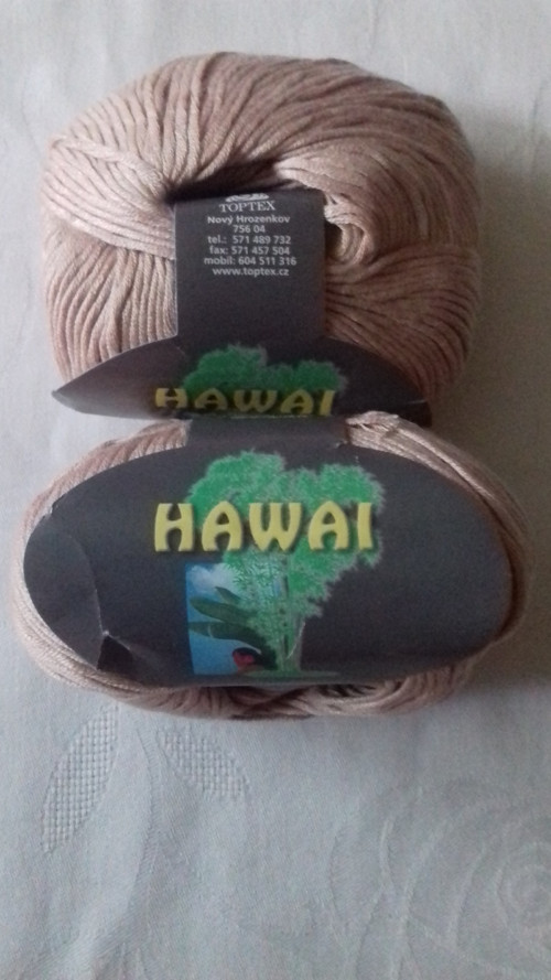 Příze HAWAI — foto 1