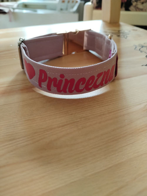 Obojek pro pejska - Princezna — foto 1