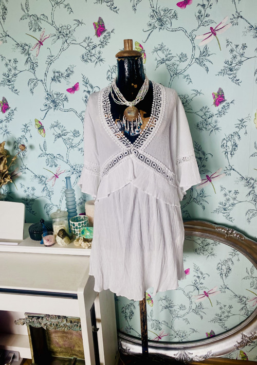 Boho tunika nádherná — foto 1