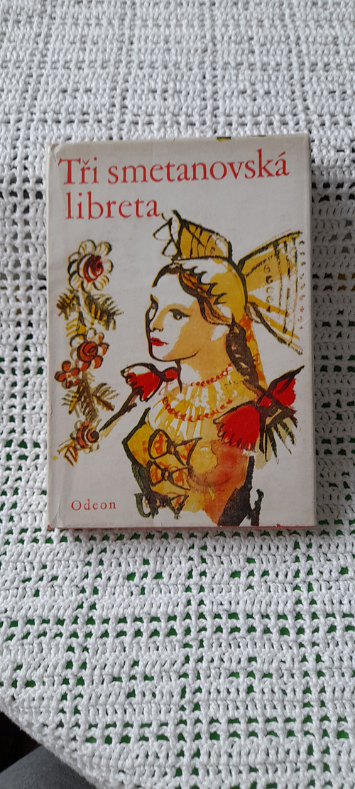 Tři smetanovská libreta