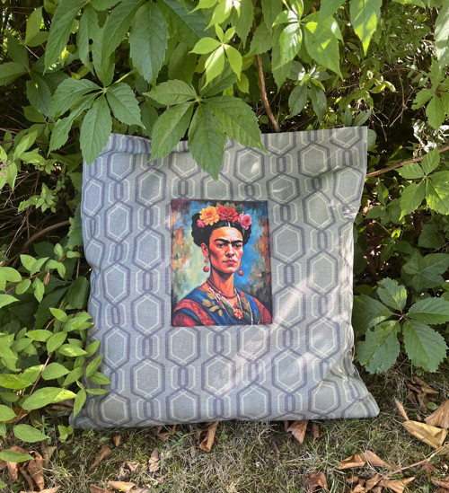 Povlak na polštář FRIDA