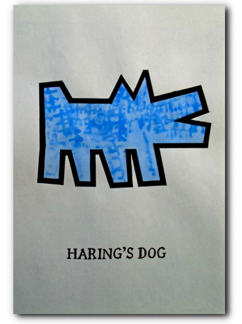 Haring´s Dog — foto 1