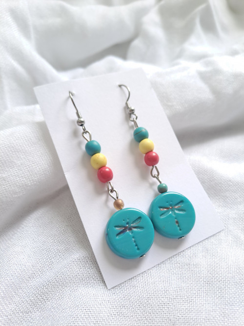 Hravé vážky