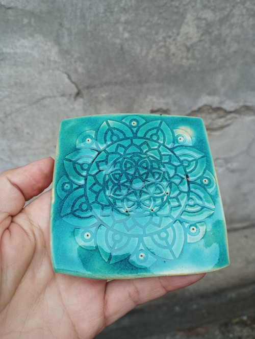 Podložka Mandala....