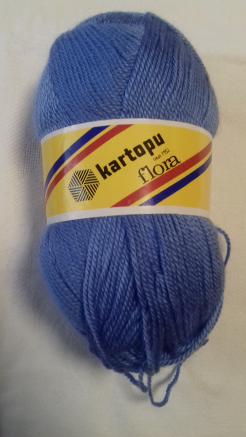 Příze Flora — foto 1
