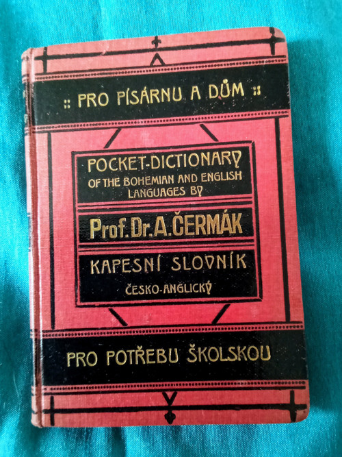 Kapesní slovník