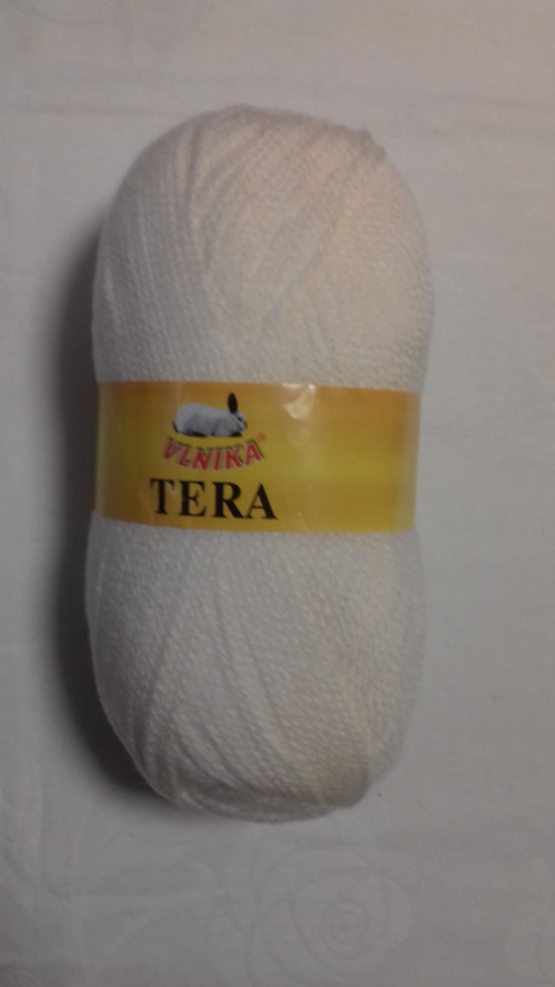 Pletací příze Tera — foto 1