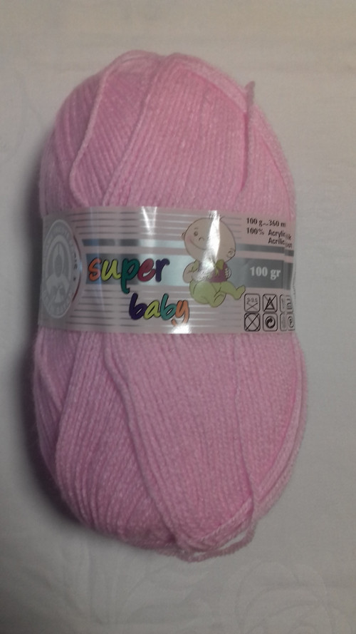 Příze Super Baby — foto 1