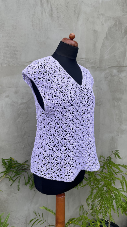 Vesta lila 40