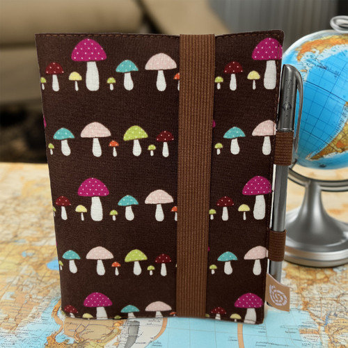 Obal na turistický deník-wander book