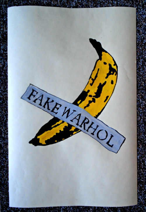 Fake Warhol — foto 1