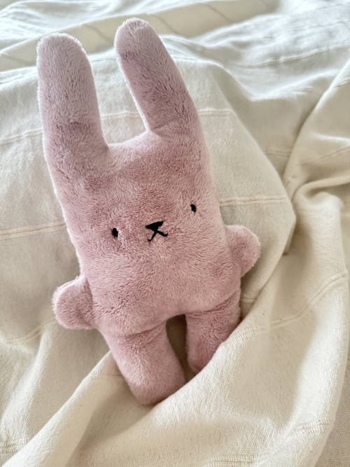 Mini Bubu Rabbit Soft - Pink