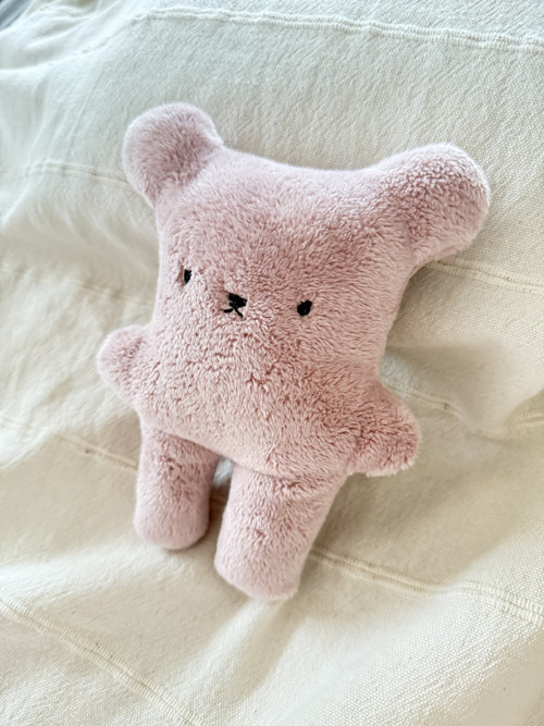 Mini Bubu Bear Soft - Pink
