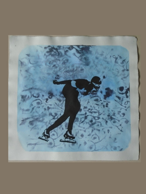 Speed Skater