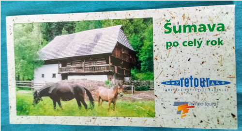 Šumava