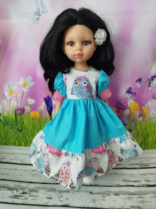 Paola Reina 32cm - šatičky