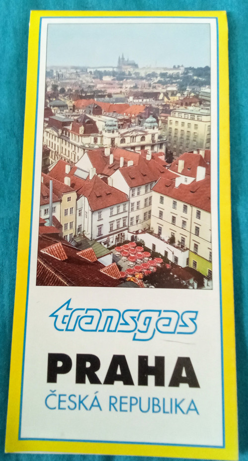 Praha