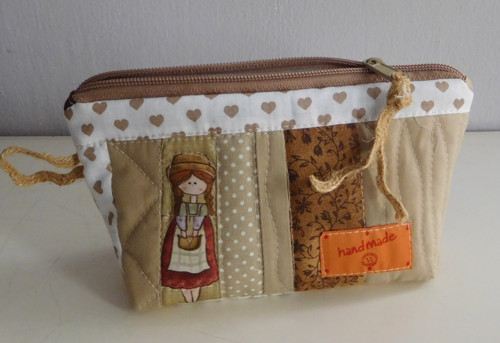 Taštička - patchwork 1 — foto 1