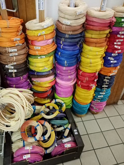 Pedig 2,25mm/125g. - oranžová